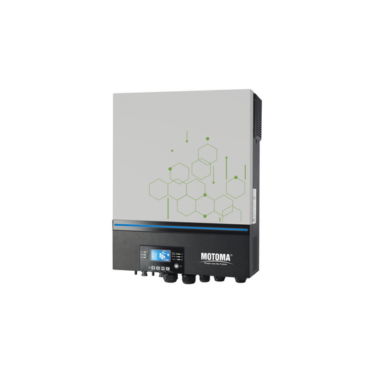 Motoma Axpert MAX II 8KW TWIN