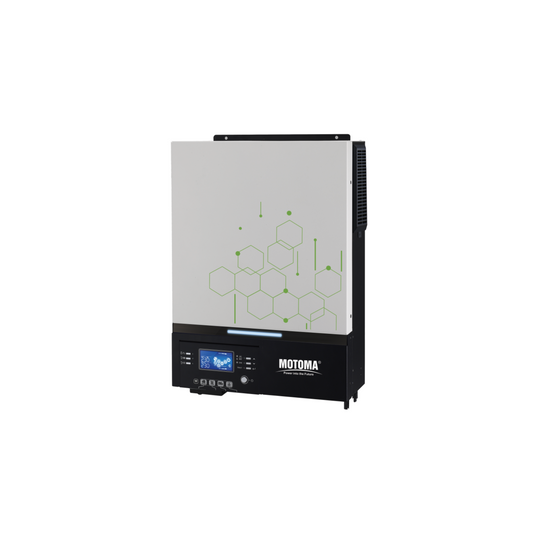 Motoma Axpert VM III 4KW TWIN 24V