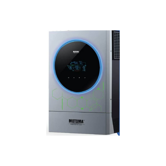 Motoma Axpert MKS IV 6KW TWIN 48V