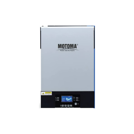 Motoma Axpert MKS III 6KW Twin 48V