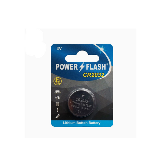 Power Flash CR2032 Battery