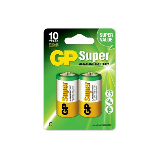 GP C-size Super Alkaline  Battery