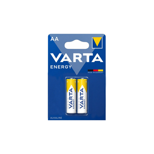 Varta AAx2 Alkaline Battery