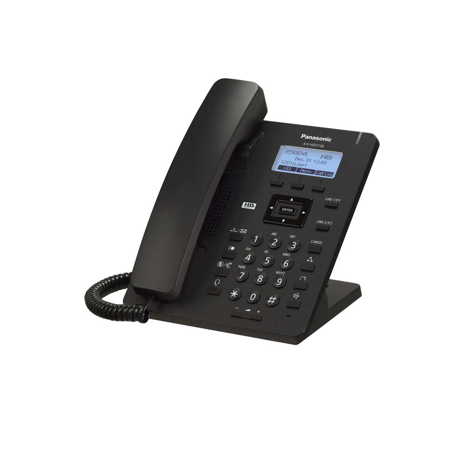 Panasonic SIP Telephone KX-HDV130