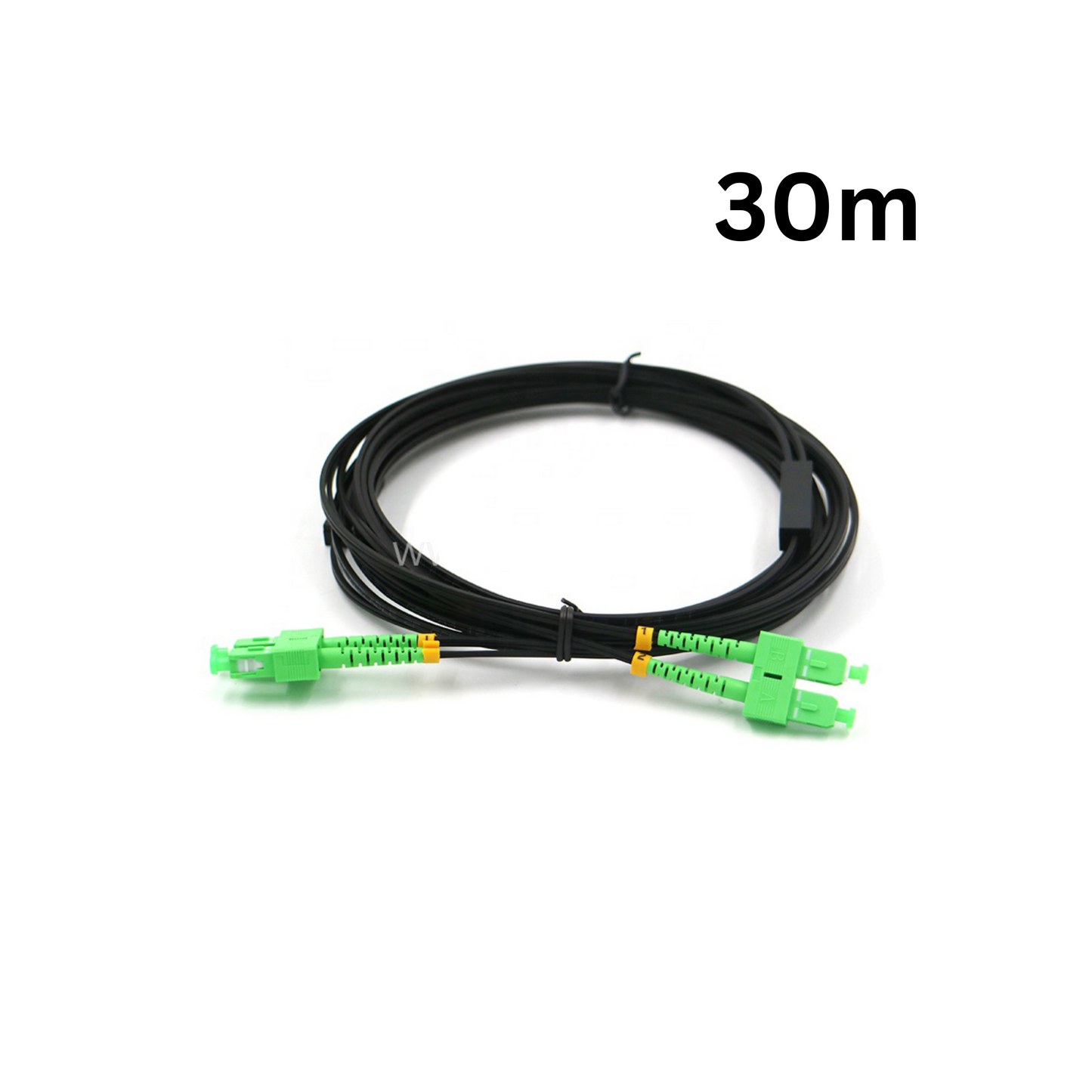 Fiber Optic Cable 2cores 30m APC