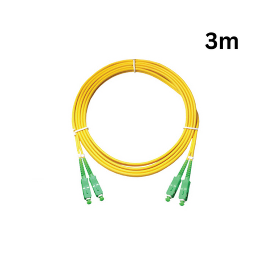Fiber Patch Cord SC to SC-APC  3m