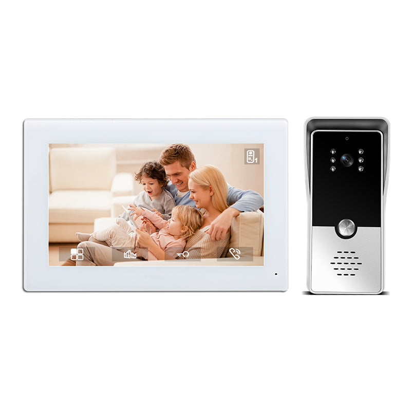 Villa Videophone Kit 7-inch