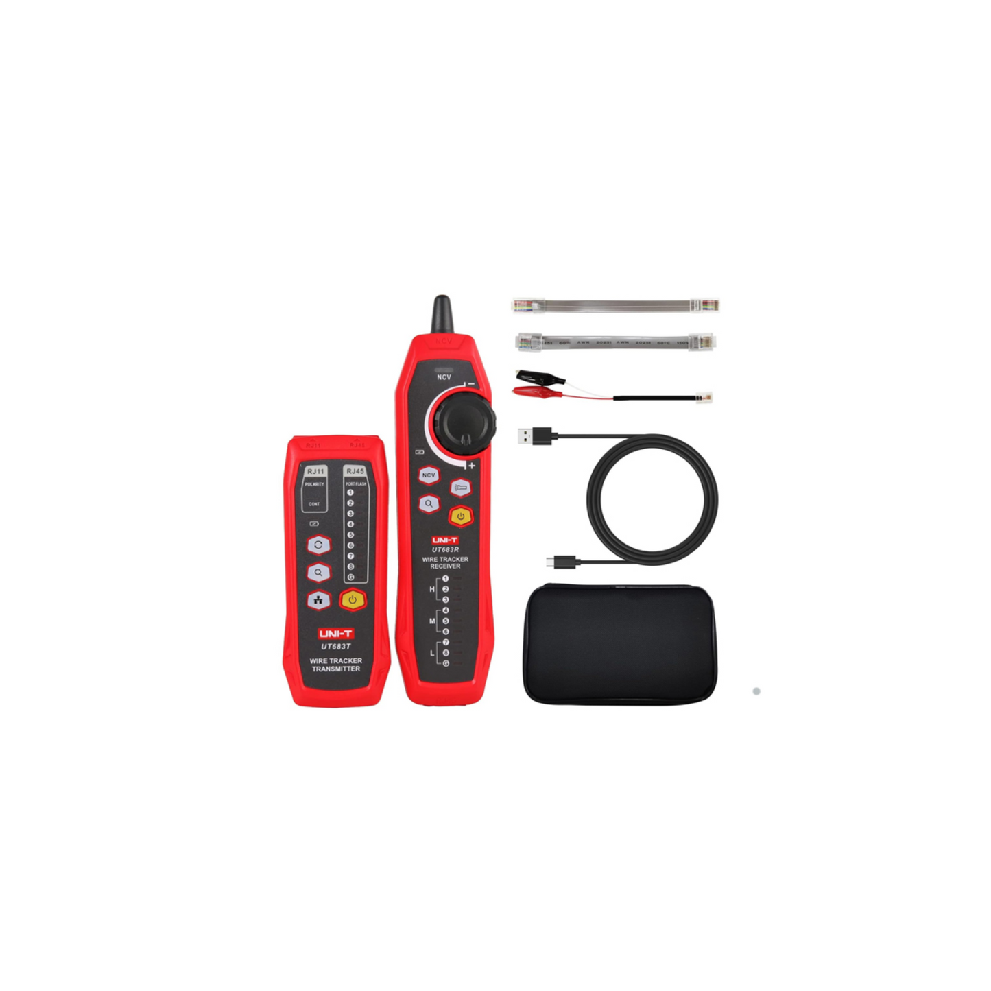 Uni-T UT683 kit