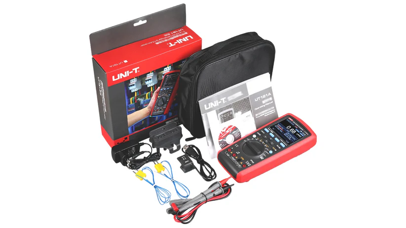 UNI-T UT181A Data Logging Digital Multi meter
