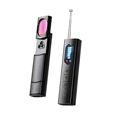 Multimodal Hidden Device Detector