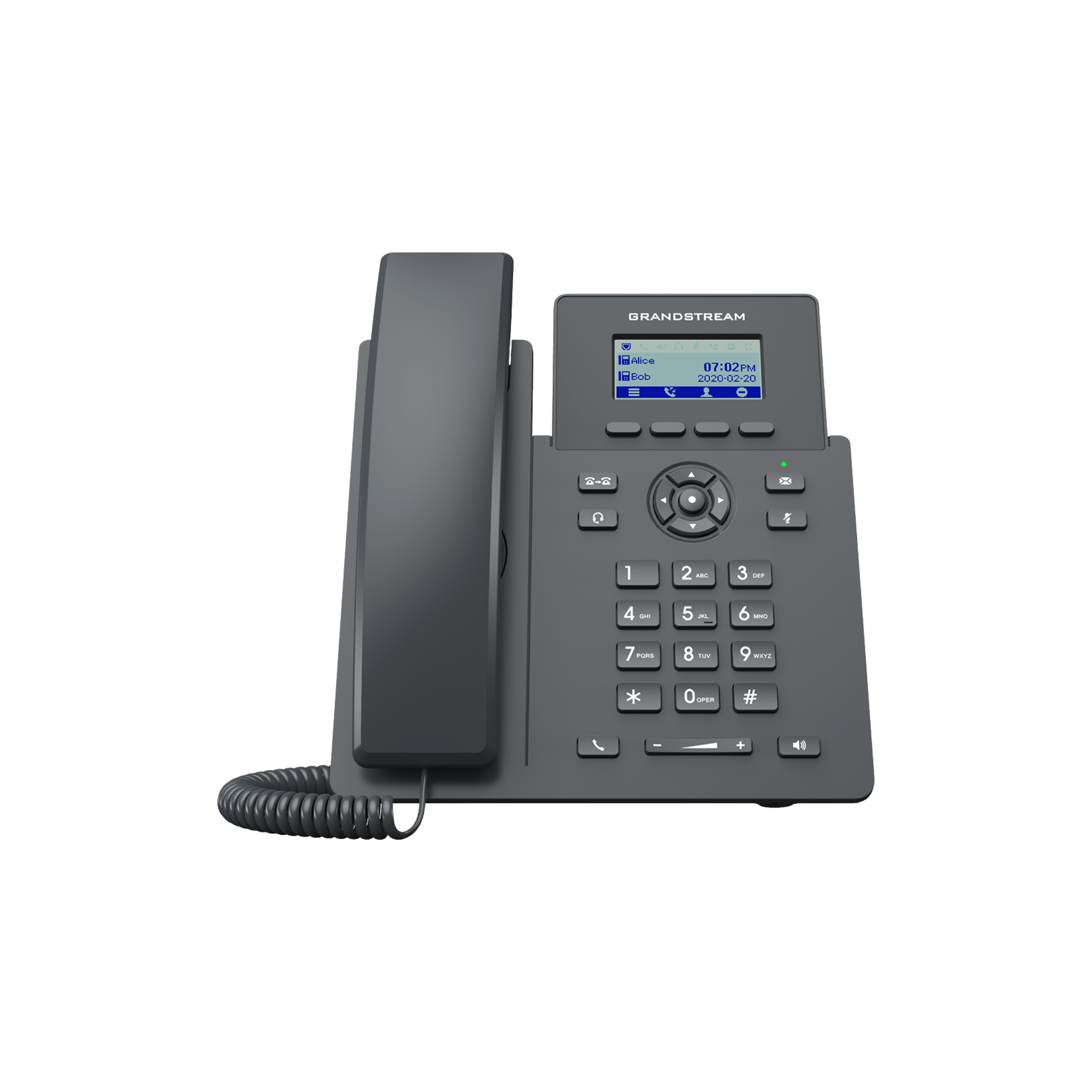 Grandstream Rfnow Grandstream GRP2602G – RF Telecom LB