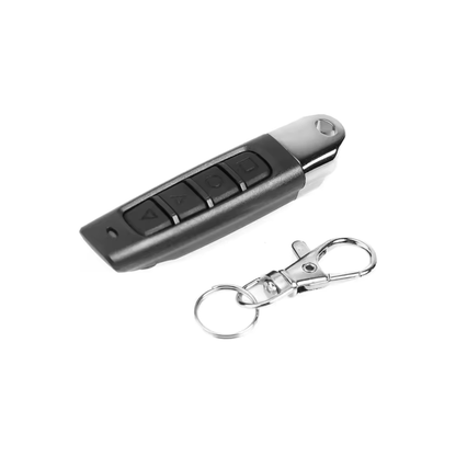 Remote 4 Buttons 433MHz lightweight