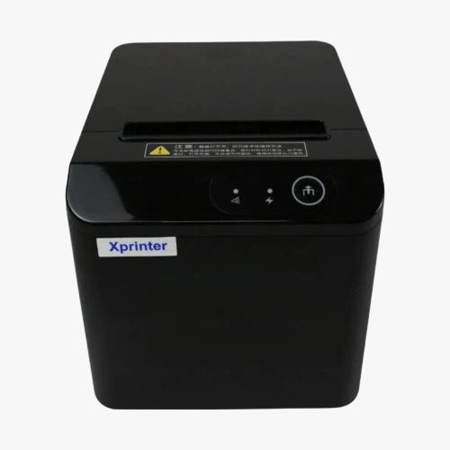 XPrinter T80QC LAN + USB Receipt Printer Thermal | T80QC