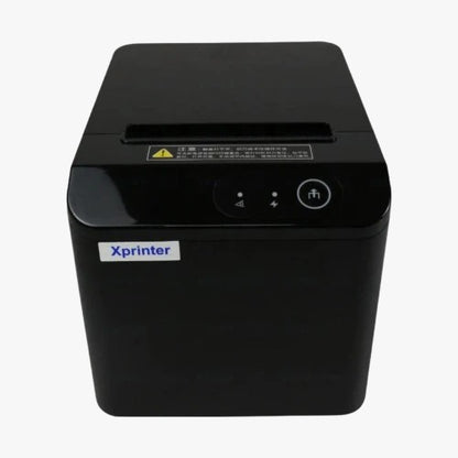 XPrinter T80QC LAN + USB Receipt Printer Thermal | T80QC