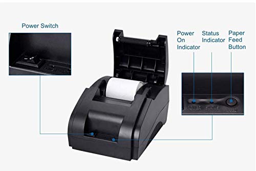 X printer XP-58IIH USB Thermal Receipt Printers