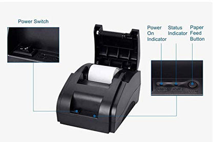 X printer XP-58IIH USB Thermal Receipt Printers