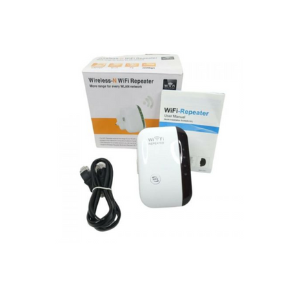 Wireless-N WiFi Repeater