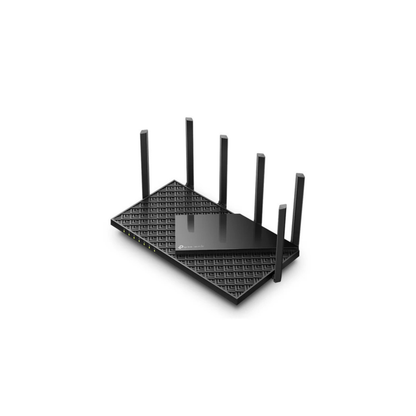 TP-Link Archer AXE75 - AXE5400 Tri-Band Gigabit Wi-Fi 6E Router