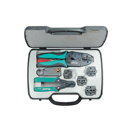 Coxial Cable Crimping Tool 6PK-330K