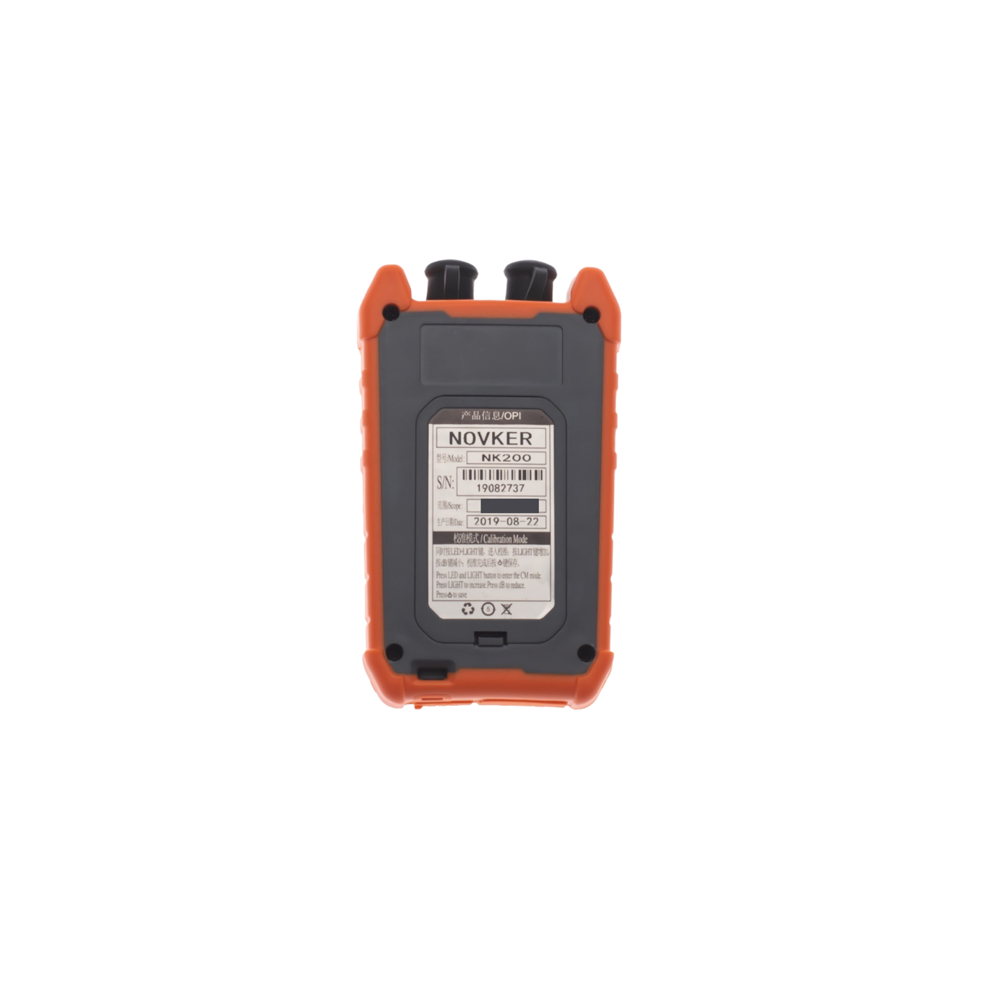 Novker NK200-22 Optical Multimeter