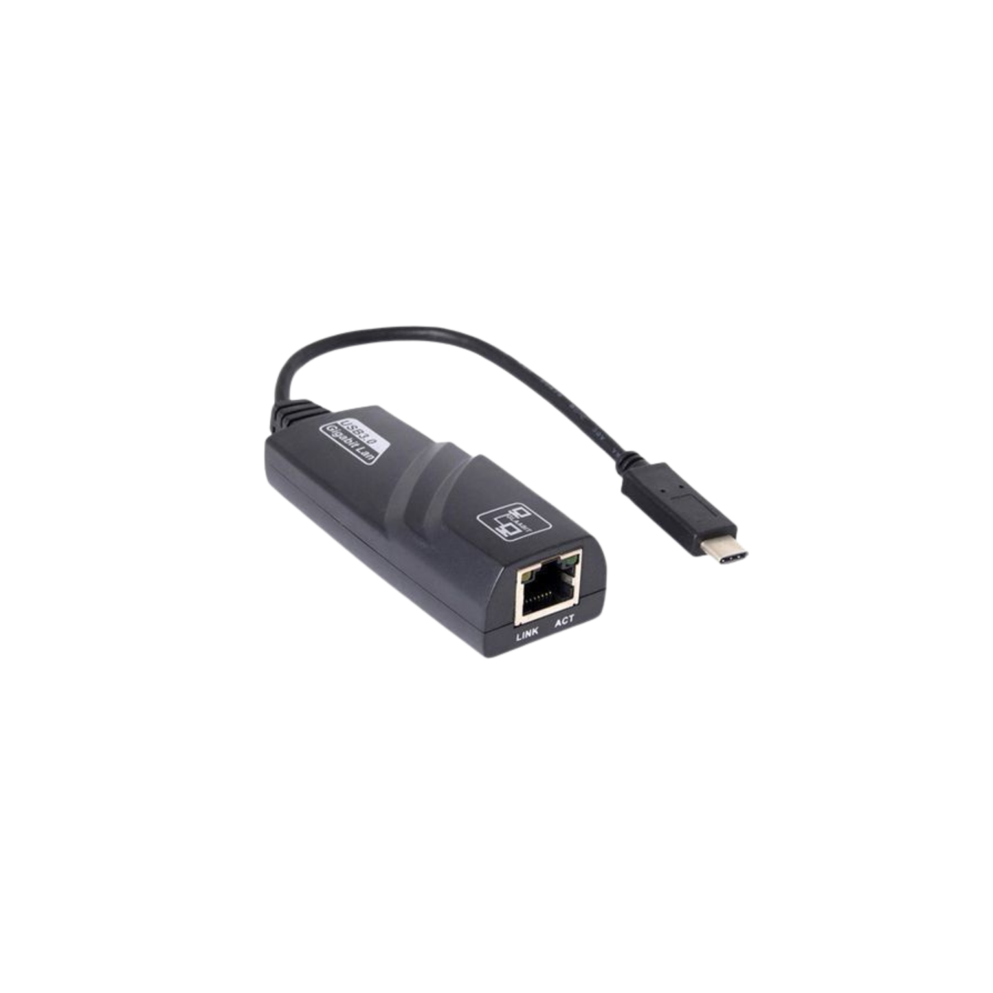 Type-C Ethernet Adapter 10/100/1000Mbps