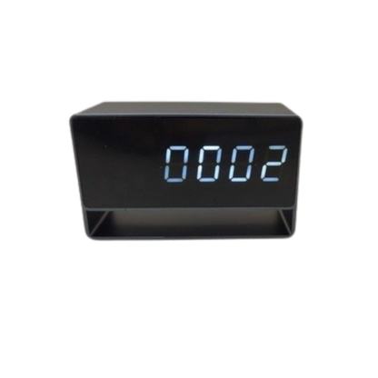 HD WI-FI Clock Camera