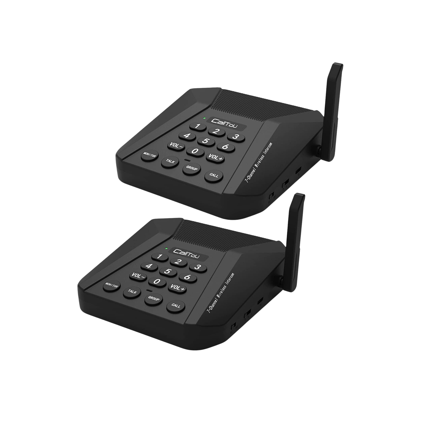 Wireless Portable Intercom System