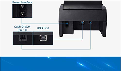 X printer XP-58IIH USB Thermal Receipt Printers