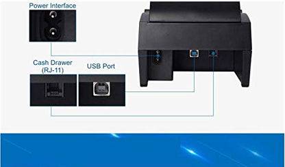 X printer XP-58IIH USB Thermal Receipt Printers