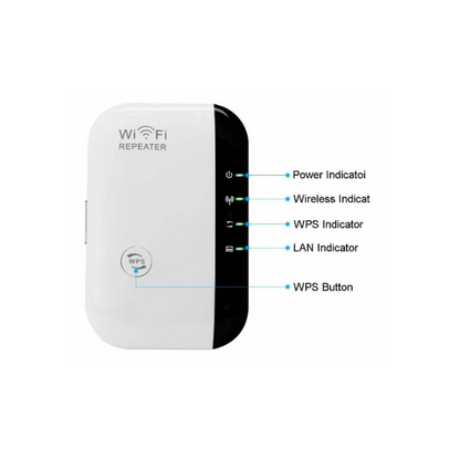Wireless-N WiFi Repeater