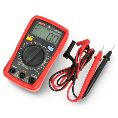 UNI-T UT33D+ Palm Size Multimeter