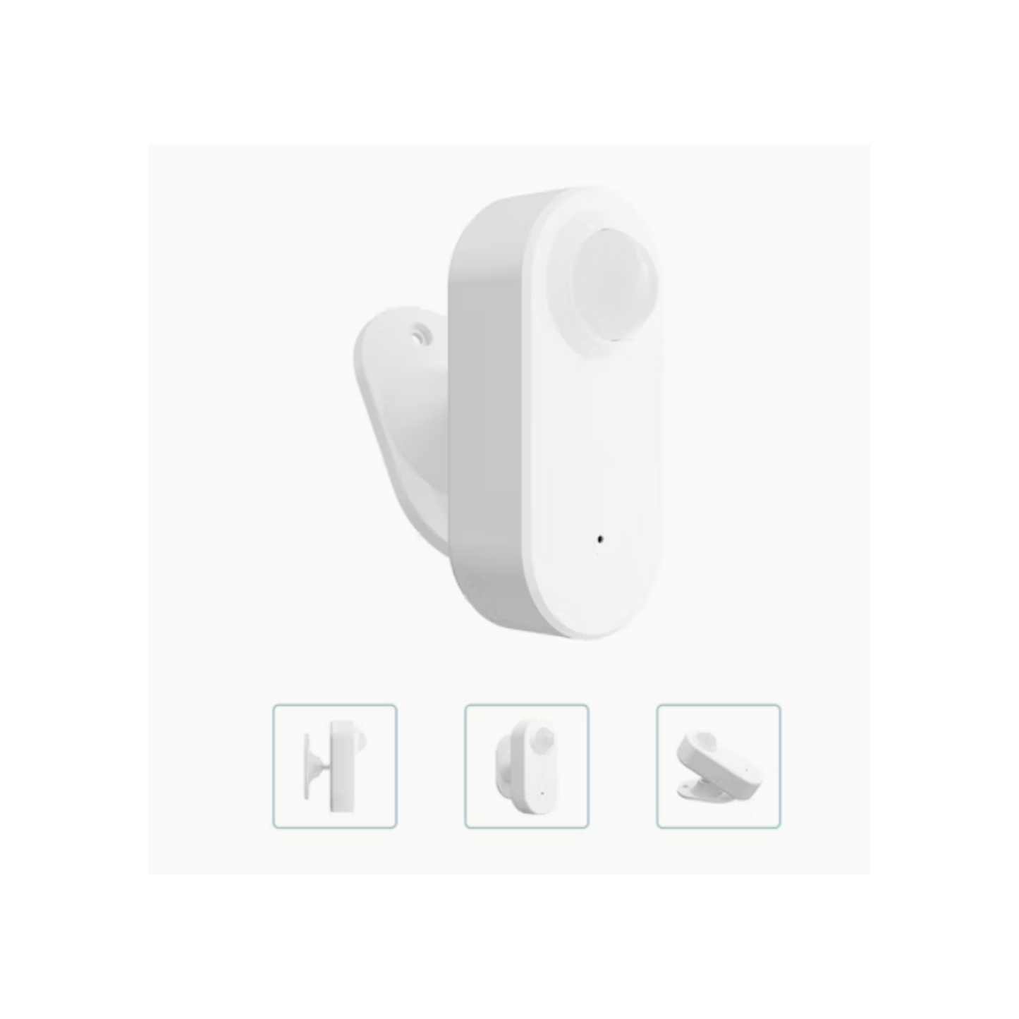 Tuya Motion detector with Siren