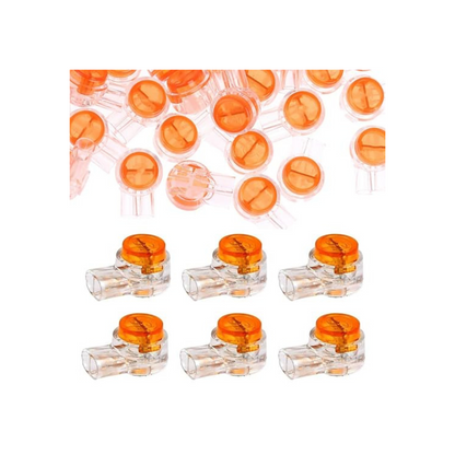 Telephone Wire Joiner 100PCs