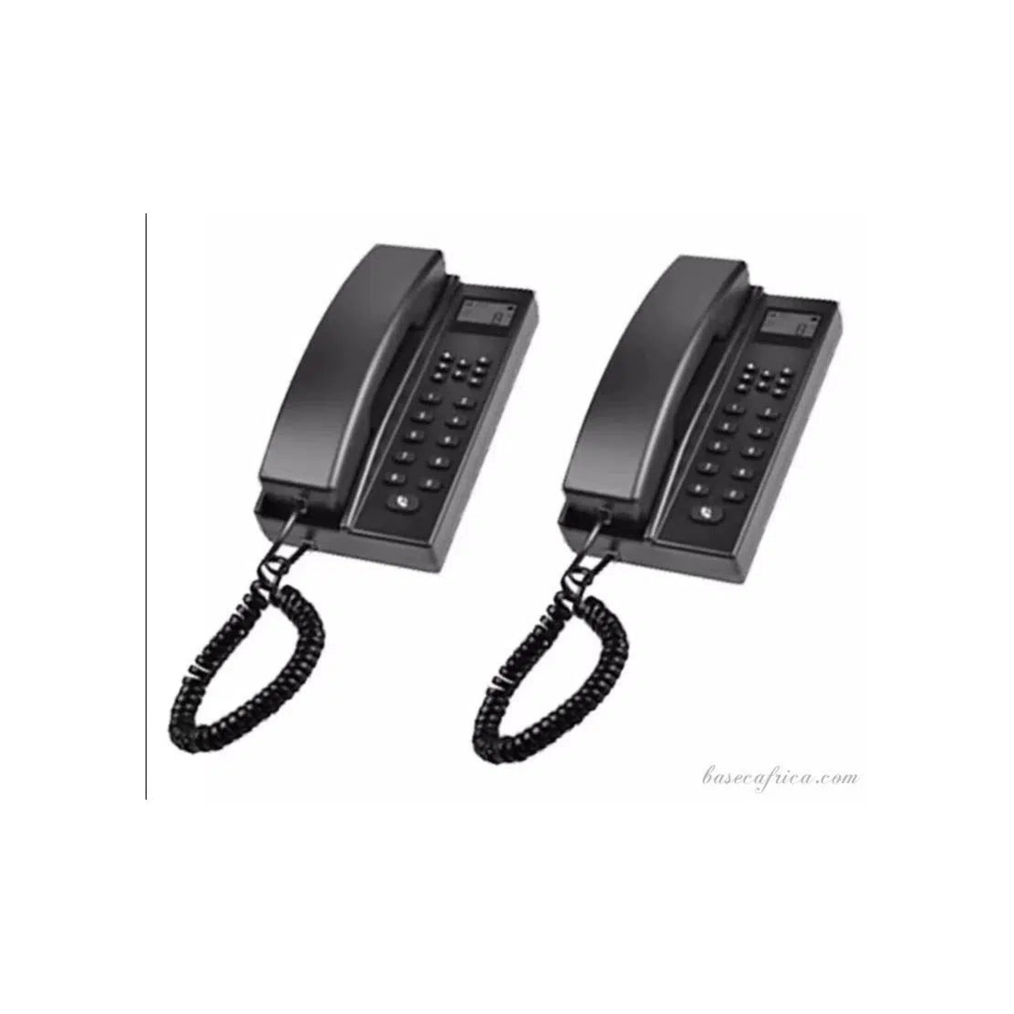 Wireless Intercom System With Screen Display