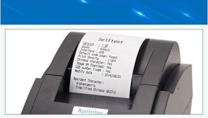 X printer XP-58IIH USB Thermal Receipt Printers
