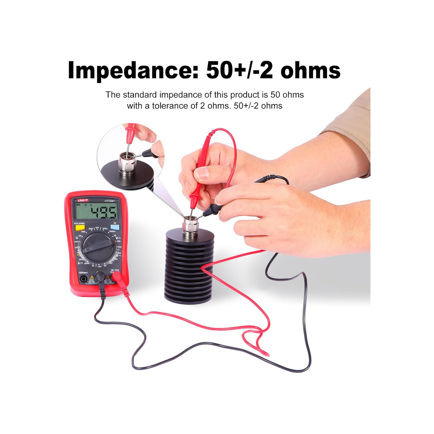 Becen 100W Dummy Load