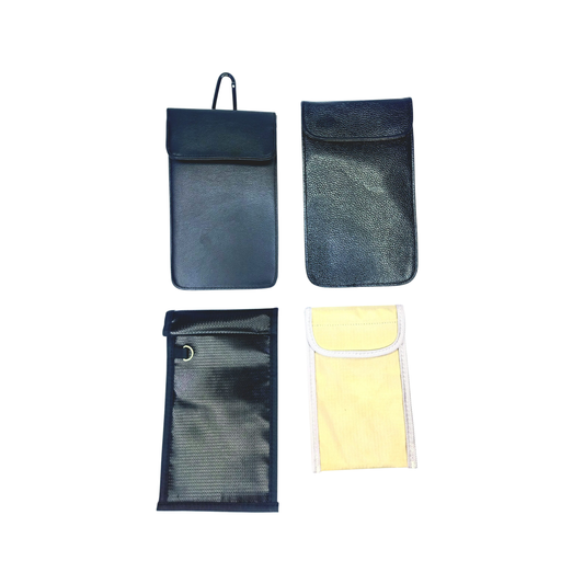 Smartphone Signal Blocking Faraday Bags