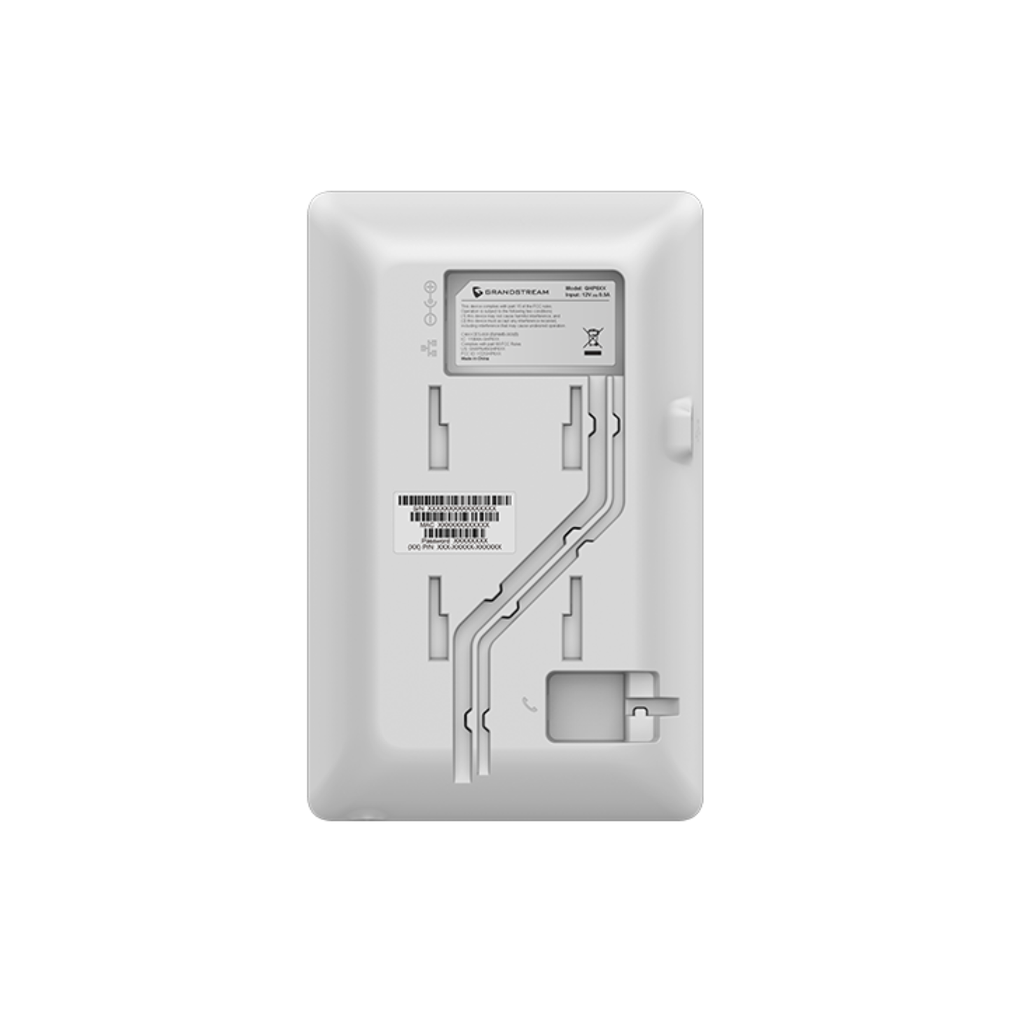 Grandstream GHP620(W) & GHP621(W)