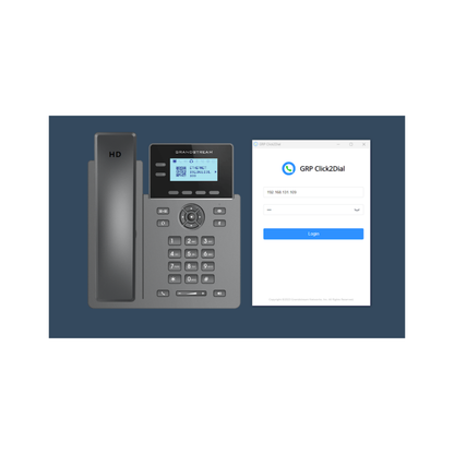 Grandstream GRP2603(P)