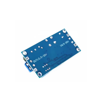 Adjustable DC DC Up & Down Converter