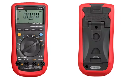 UNI-T UT61+ True RMS Multimeter