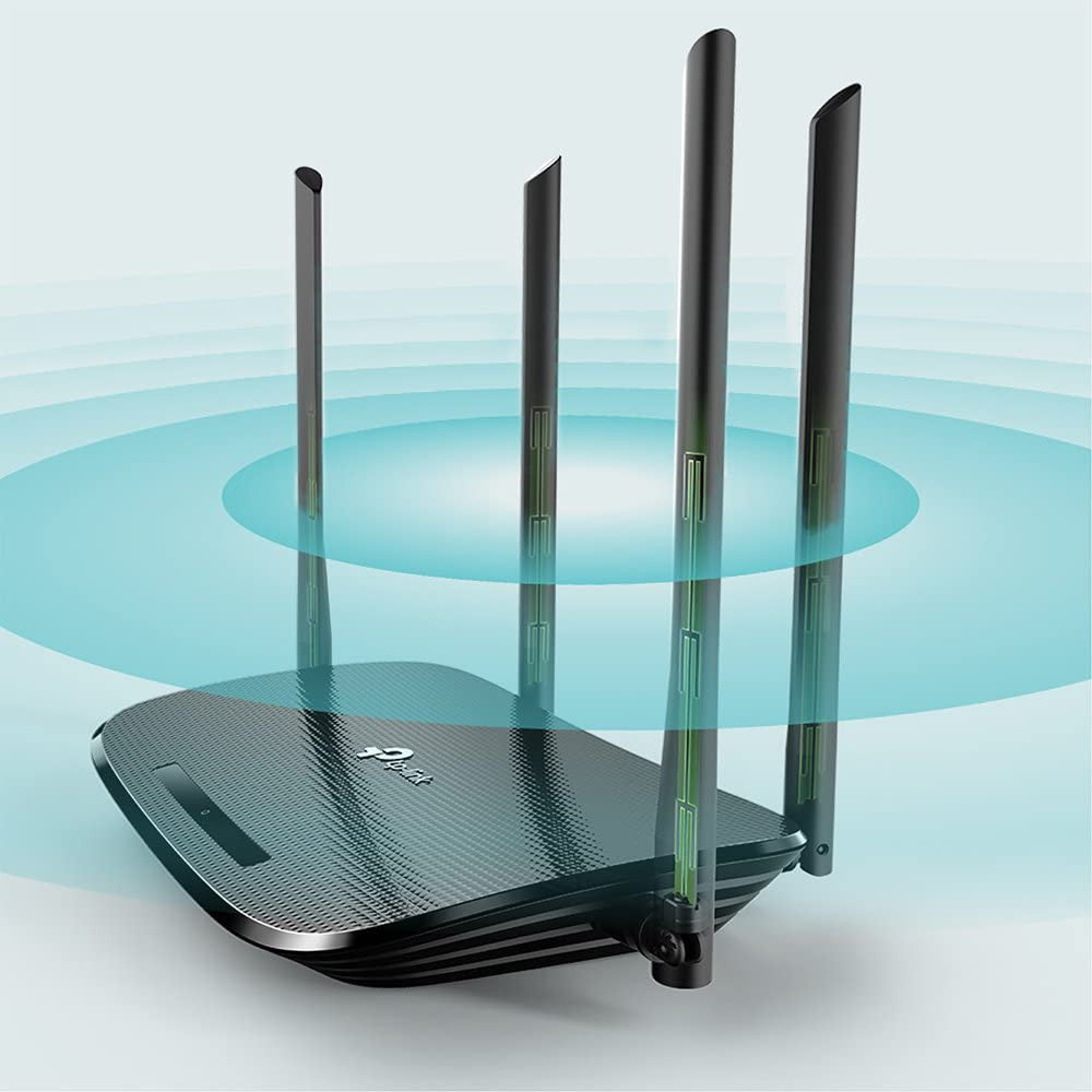 TP-Link Archer VR300 AC1200 Wireless VDSL/ADSL Modem Router | Archer VR300