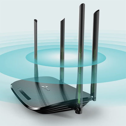 TP-Link Archer VR300 AC1200 Wireless VDSL/ADSL Modem Router | Archer VR300