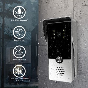 Villa Videophone Kit 7-inch