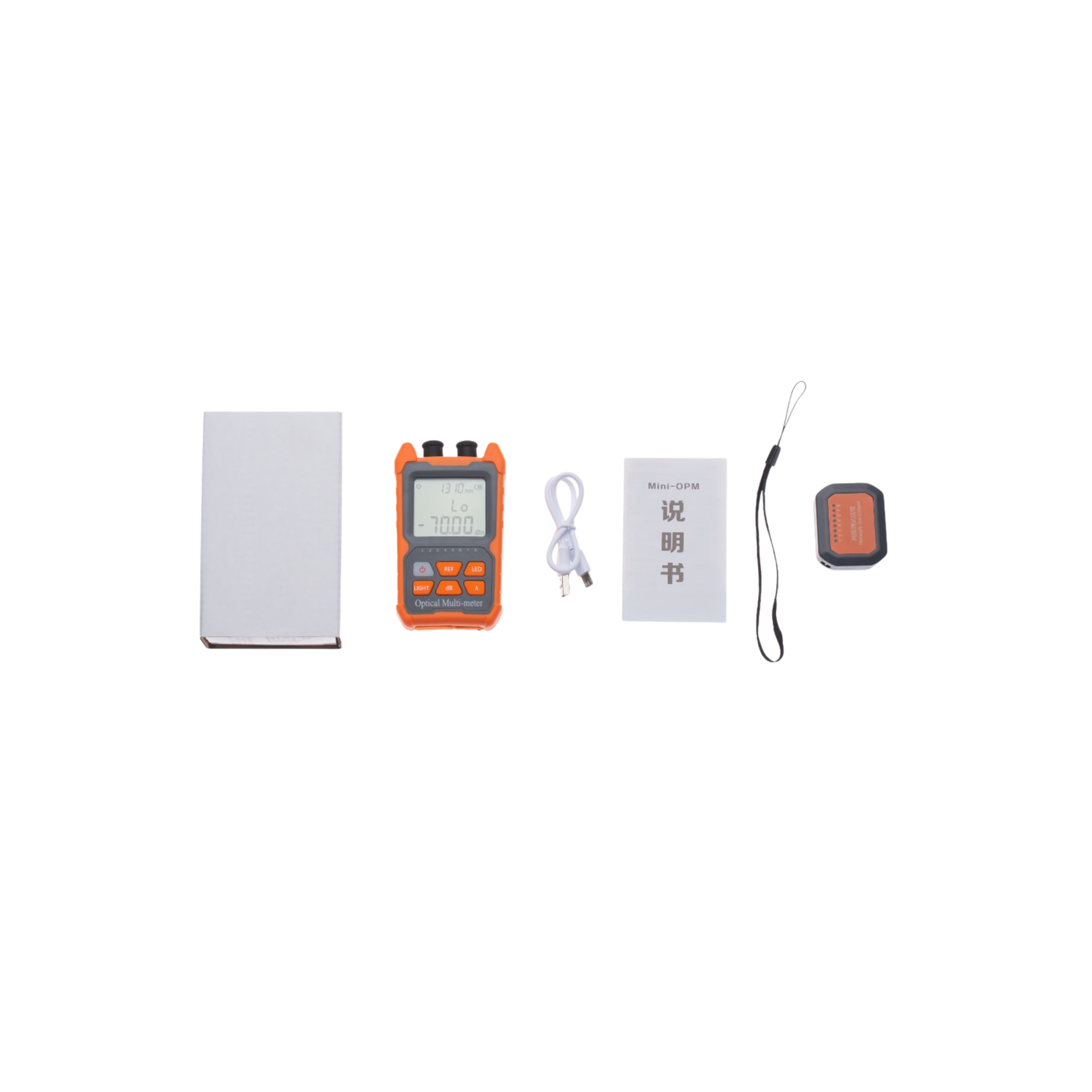 Novker NK200-22 Optical Multimeter