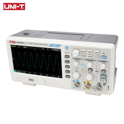UNI-T UTD2102CL+ Digital Storage Oscilloscope