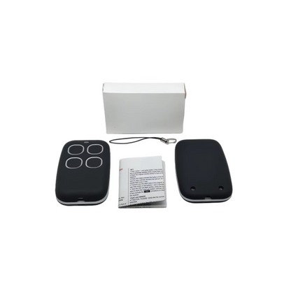 Remote 4 Buttons Rolling Code