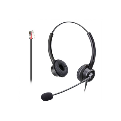 Telephone Headset VT200D