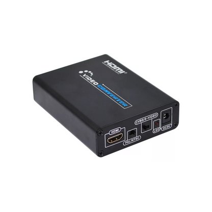 HDMI To AV Converter