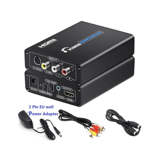 AV To HDMI Converter